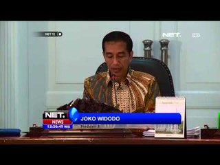Andi Widjajanto Menjabat Sekretaris Kabinet -NET12
