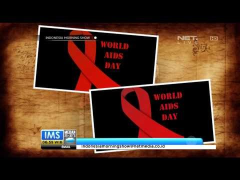 Today's History 1 Desember 1988, WHO Menetapkan Hari AIDS Dunia -IMS