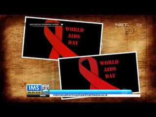 Today's History 1 Desember 1988, WHO Menetapkan Hari AIDS Dunia -IMS