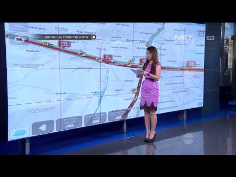 Real Time Traffic Update via WAZE 17 November 2014 -IMS