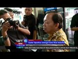 KPK memeriksa mantan Komisi 10 DPR I Wayan Koster - NET17