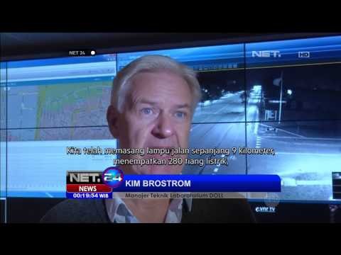 Lampu Canggih untuk Mengurangi Emosi Gas Karbondioksida -NET24