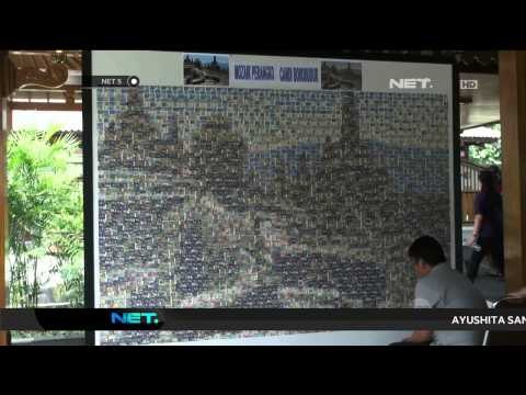 Peringatan 200 tahun penemuan Candi Borobudur - NET5
