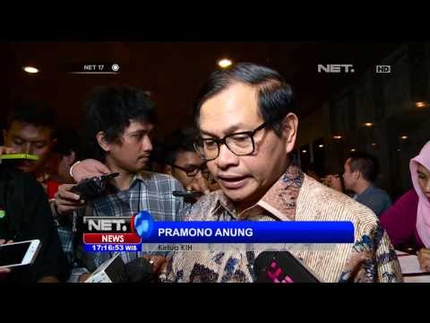 KMP Minta KIH Serahkan Nama Susunan Alat Kelengkapan DPR -NET17