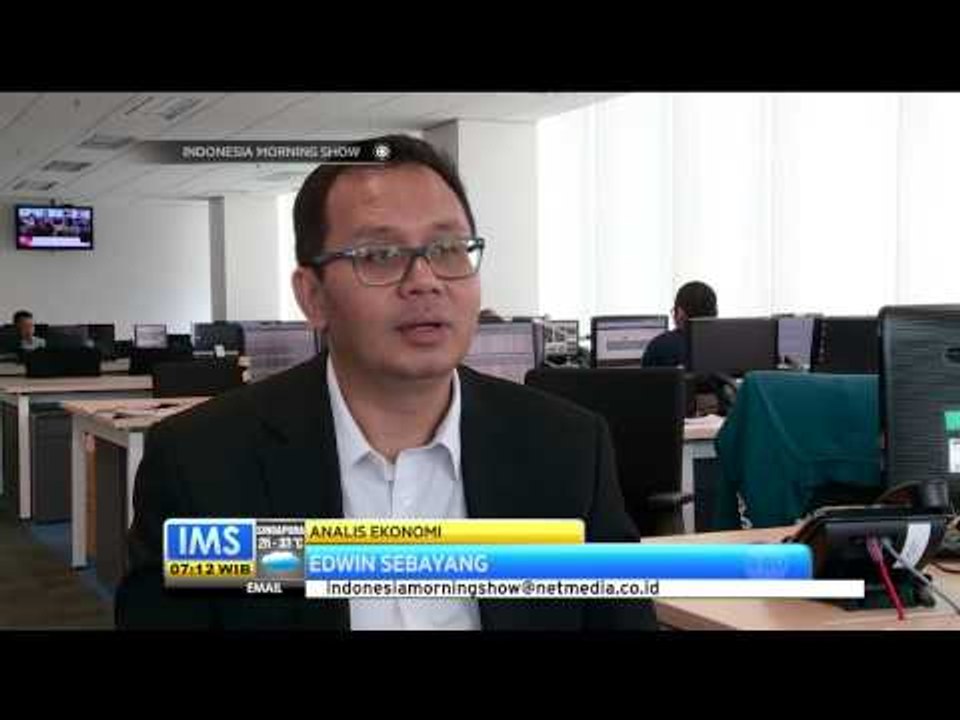 Reaksi Pasar Terhadap Kabinet Kerja - IMS