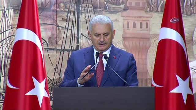 Başbakan Binali Yıldırım, Fetö Konusunda Pakistan'ın Gösterdiği İşbirliği ve Hassasiyet...