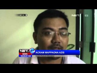Profesor Musakkir Positif Mengonsumsi Sabu-sabu -NET24