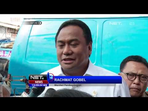 Mendag tepis harga bahan pokok naik karena bbm naik - NET12