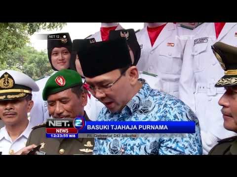 Ahok Minta Para Pemuda Berpegang pada Bhinneka Tunggal Ika -NET12
