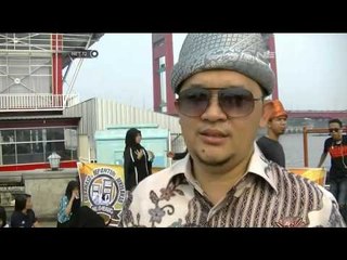 Sekelompok Anak Muda Palembang Berkumpul Melestarikan Pantun -NET12