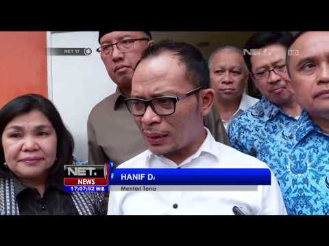 Percepatan Pelayanan kepada Masyarakat Menjadi Target Menteri Tenaga Kerja -NET17