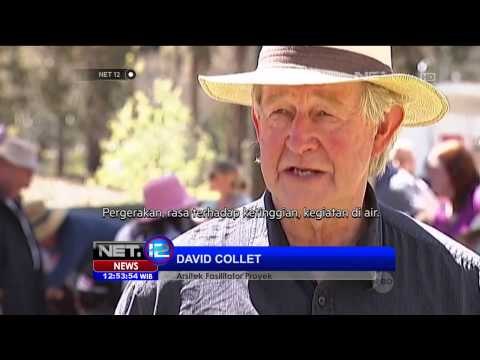 Taman Bermain untuk Anak Penyandang Disabilitas -NET12