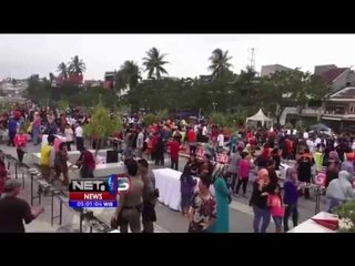 Kuliner Favorit Pisang Panggang 300 Meter - NET5