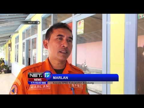 Siklus Banjir 5 Tahun Diprediksi Melanda Bandung -NET17