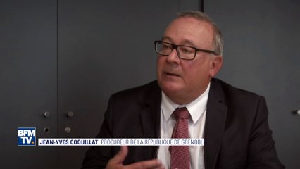 Maëlys: "Je ne trahirai pas le secret d'instruction", affirme le procureur