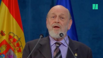 "El humor permite contemplar las cosas de forma lúcida", Les Luthiers reciben el Princesa de Asturias de Comunicación