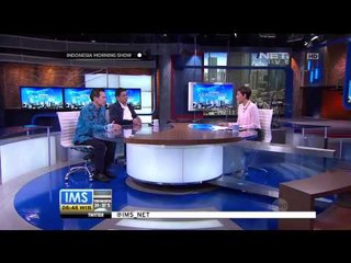 Talk Show KMP dan KIH Berdamai - IMS