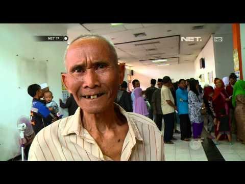 Wapres Jusuf Kalla Pantau Langsung Pencairan Bantuan Langsung Tunai -NET17