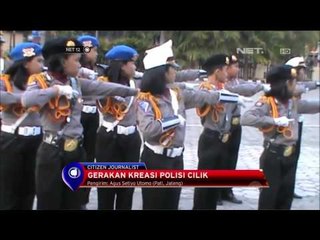 Gerakan Kreasi Polisi Cilik - NET12
