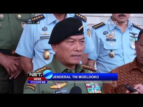 Panglima TNI Berencana Menggabungkan Pelatihan Perwira TNI dan Polri -NET17