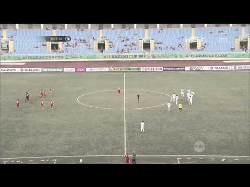 Timnas Garuda tumbang di tangan Filipina dalam gelaran piala AFF - NET24