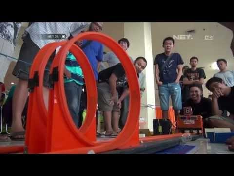 Pamera Koleksi Miniatur Kereta dan Mobil di Malang - NET24