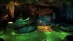 Dragons Lair in Sleeping Beauty Castle, Disneyland Paris - Full Experience (La Tanière du Dragon)