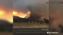 What wildfire smoke toxins could you be inhaling?