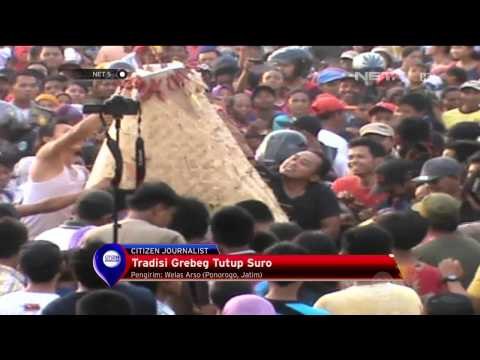 Tradisi Tumpeng Perak di Ponorogo - NET5