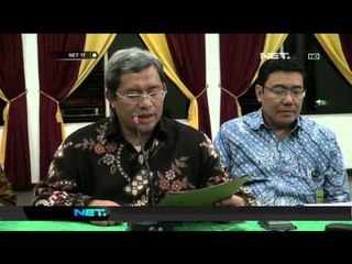 Gubernur Jawa Barat Sahkan UMK tahun 2015 - NET17