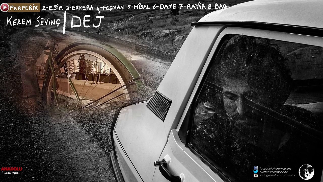 Kerem Sevinç - Dej (Albüm Teaser) - 2015