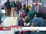 Rute Baru KRL Bekasi Kota-Jakarta Lebih Singkat