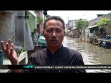 Pemukiman warga di Kapuk Muara terendam banjir - NET17
