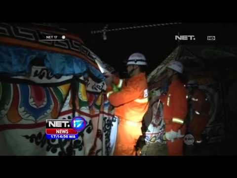 Gempa 6,3 Skala Ritchter melanda Cina, 2 orang tewas - NET17