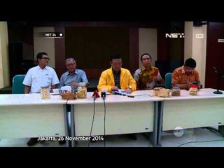 Priyo Budi Santoso minta tokoh Golkar pecat pimpinan DPD Golkar dan Kader seluruh Indonesia - NET24