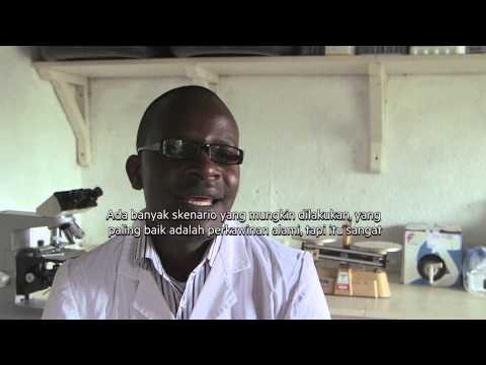 Tingginya Harga Cula Menjadi Faktor Langkanya Badak -NET5