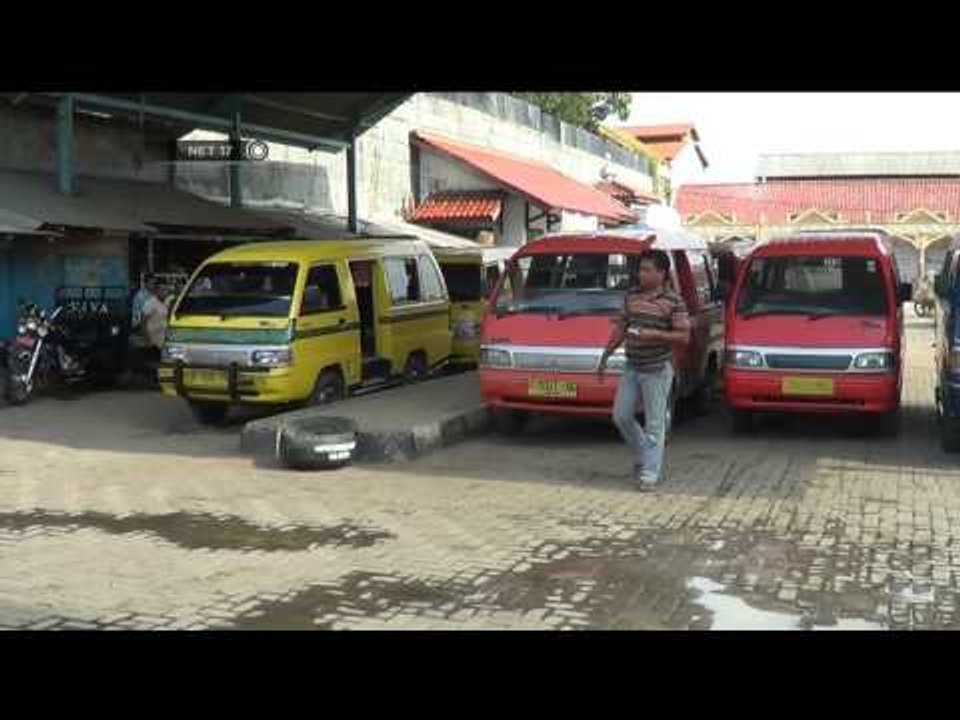 Pascakenaikan Harga BBM, Sopir Angkot Menaikkan Tarif Secara Sepihak -NET17