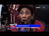Menteri Susi Periksa Kapal Ikan Ilegal di Ambon - NET12