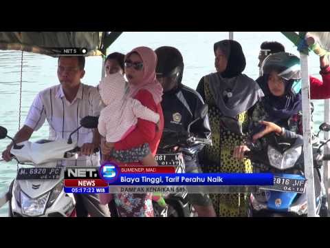 Dampak Kenaikan BBM Solar Bersubsidi - NET5