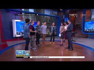Talkshow Konser Generasi Patah Hati - IMS