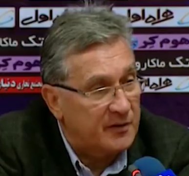 صحبت‌های مربیان قبل از بازی پرسپولیس و نفت‌تهران