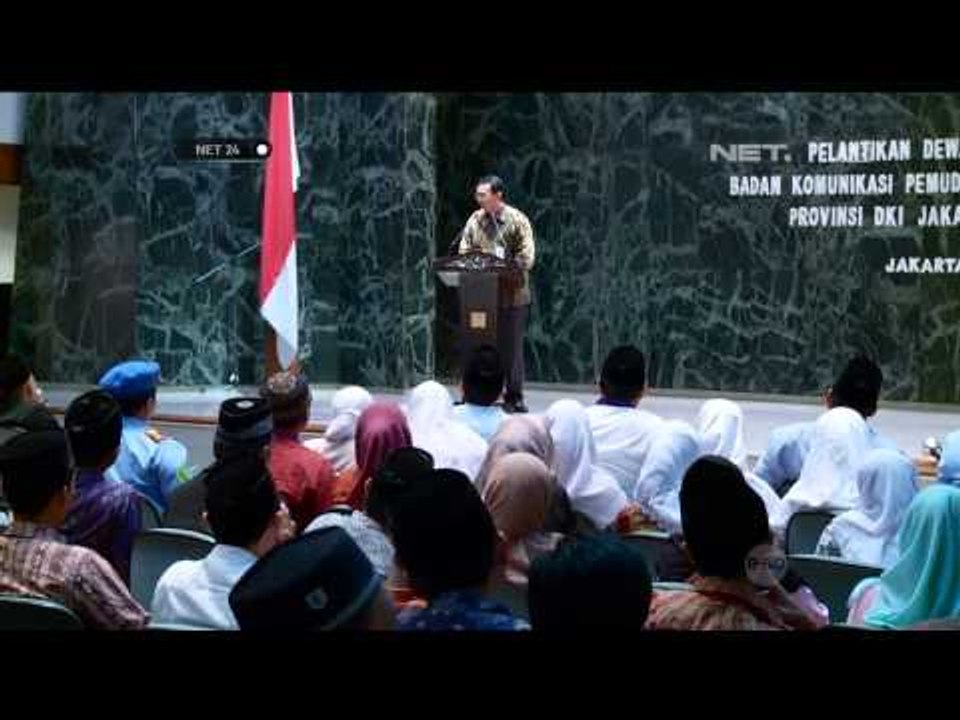 Kelengkapan berkas Cawagub sudah dikirim - NET24