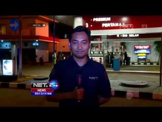 Live Report Dari SPBU Surabaya Tentang Kenaikan BBM - NET24