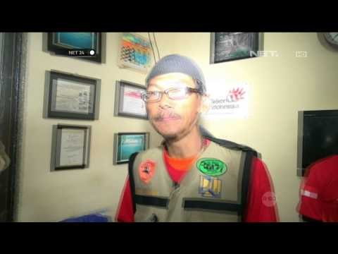 Status Bendung Katulampa Naik Menjadi Siaga Level 2 -NET24