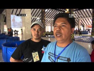 Penghobi ikan koki - NET Jatim