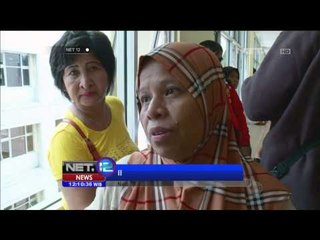 Ayah Menganiaya Anak Kandungnya - NET12