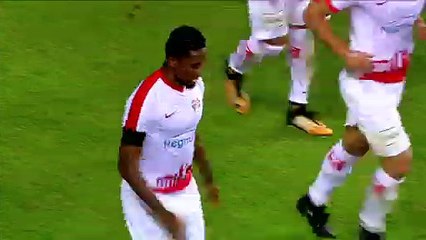 Samuel Eto'o Goal HD - Antalyaspor	1-1	Kasimpasa 20.10.2017