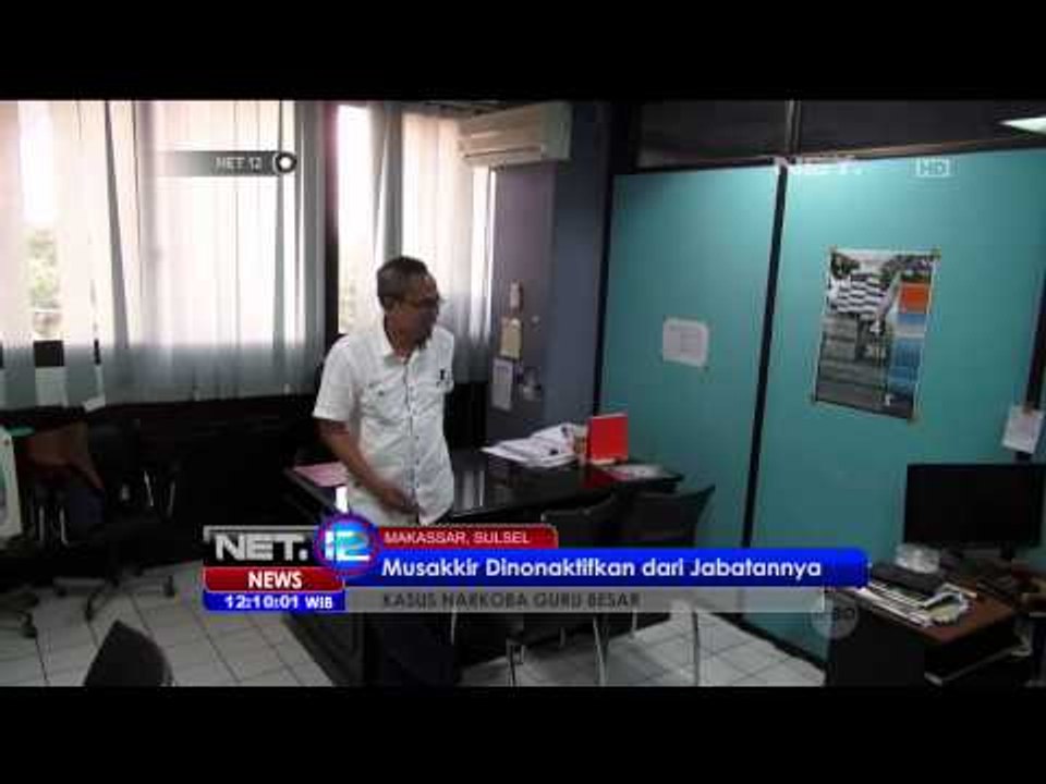 Tes Urin Akan Digelar Bagi Pejabat dan Calon Pejabat di Kampus -NET12