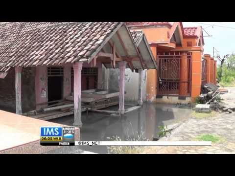 Tanggul Lapindo yang Jebol di 3 Titik Belum Diperbaiki -IMS