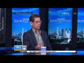 Talkshow Pengalihan Subsidi BBM - IMS